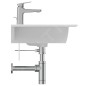 Ideal Standard CeraPlan - Mitigeur de lavabo Grande avec vidage, chrome BD232AA