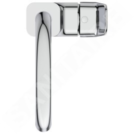 Ideal Standard CeraPlan - Mitigeur de lavabo avec bec rotatif, chrome BD234AA