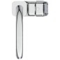 Ideal Standard CeraPlan - Mitigeur de lavabo avec bec rotatif, chrome BD234AA