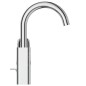 Ideal Standard CeraPlan - Mitigeur de lavabo avec bec rotatif et vidage, chrome BD235AA