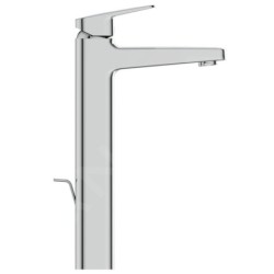 Ideal Standard CeraPlan - Mitigeur pour vasque, avec vidage, chrome BD238AA