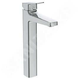Ideal Standard CeraPlan - Mitigeur pour vasque, avec vidage, BlueStart, chrome BD239AA