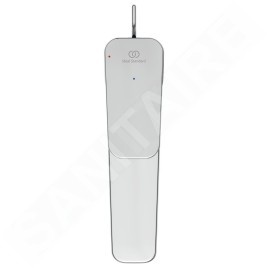 Ideal Standard CeraPlan - Mitigeur pour vasque, avec vidage, BlueStart, chrome BD239AA