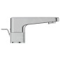 Ideal Standard CeraPlan - Mitigeur de lavabo avec vidage, installation 3 trous, chrome BD243AA