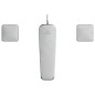 Ideal Standard CeraPlan - Mitigeur de lavabo avec vidage, installation 3 trous, chrome BD243AA