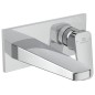 Ideal Standard CeraPlan - Mitigeur de lavabo encastré, chrome BD244AA