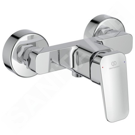 Ideal Standard CeraPlan - Mitigeur de douche, chrome BD250AA