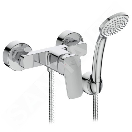 Ideal Standard CeraPlan - Set de douche avec mitigeur, chrome BD251AA