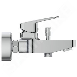 Ideal Standard CeraPlan - Mitigeur de baignoire, chrome BD256AA