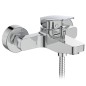 Ideal Standard CeraPlan - Mitigeur de baignoire avec accessoires, chrome BD258AA