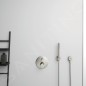 Ideal Standard CeraTherm - Mitigeur de douche thermostatique encastré, Silver Storm A5813GN