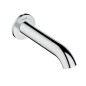 Axor Uno - Bonde de baignoire, chrome 38411000