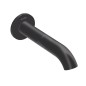 Axor Uno - Bec de baignoire, noir mat 38411670