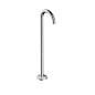 Axor Uno - Bec de baignoire, montage au sol, chrome 38412000