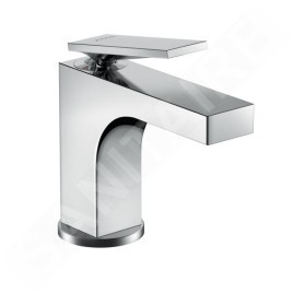 Axor Citterio - Mitigeur de lavabo avec bonde, chrome 39022000
