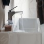 Axor Citterio - Mitigeur de lavabo avec bonde, chrome 39022000