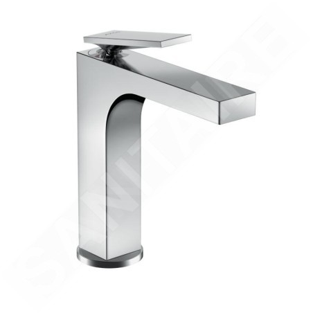 Axor Citterio - Mitigeur de lavabo avec bonde, chrome 39023000