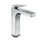 Axor Citterio - Mitigeur de lavabo avec garniture de vidage, chrome/coupe diamant 39071000