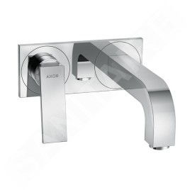 Axor Citterio - Mitigeur de lavabo encastré, chrome 39119000