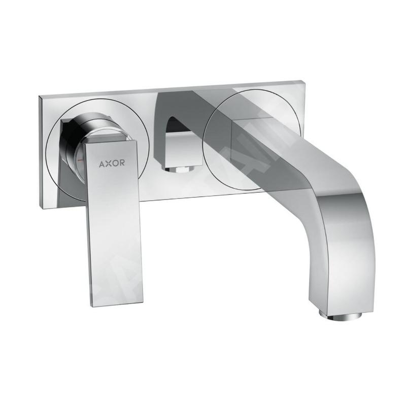 Axor Citterio - Mitigeur de lavabo encastré, chrome 39119000