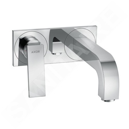 Axor Citterio - Mitigeur de lavabo encastré, chrome 39119000