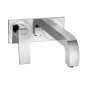 Axor Citterio - Mitigeur de lavabo encastré, chrome 39119000