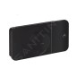 Axor One - Thermostat encastré pour 1 appareil, noir mat 45711670