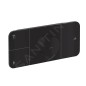 Axor One - Thermostat encastré pour 3 appareils, noir mat 45713670