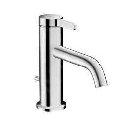 Axor One - Mitigeur de lavabo avec bonde, chrome 48000000