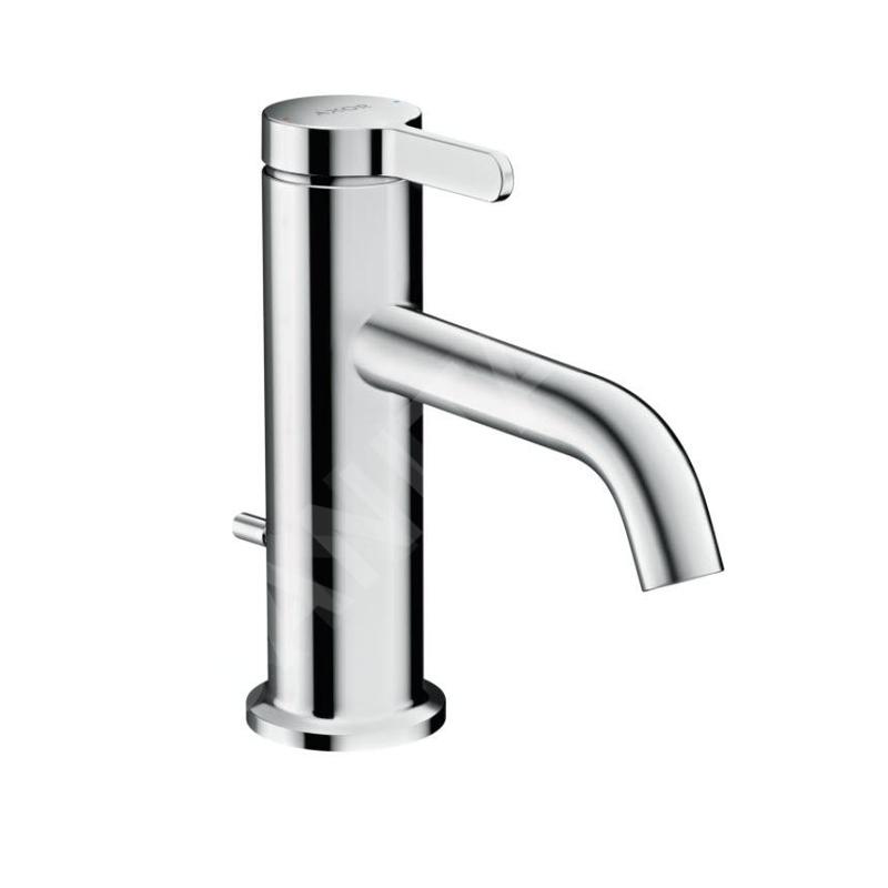 Axor One - Mitigeur de lavabo avec bonde, chrome 48000000