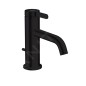 Axor One - Mitigeur de lavabo avec vidage, noir mat 48000670