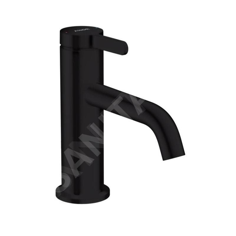 Axor One - Mitigeur de lavabo, noir mat 48001670