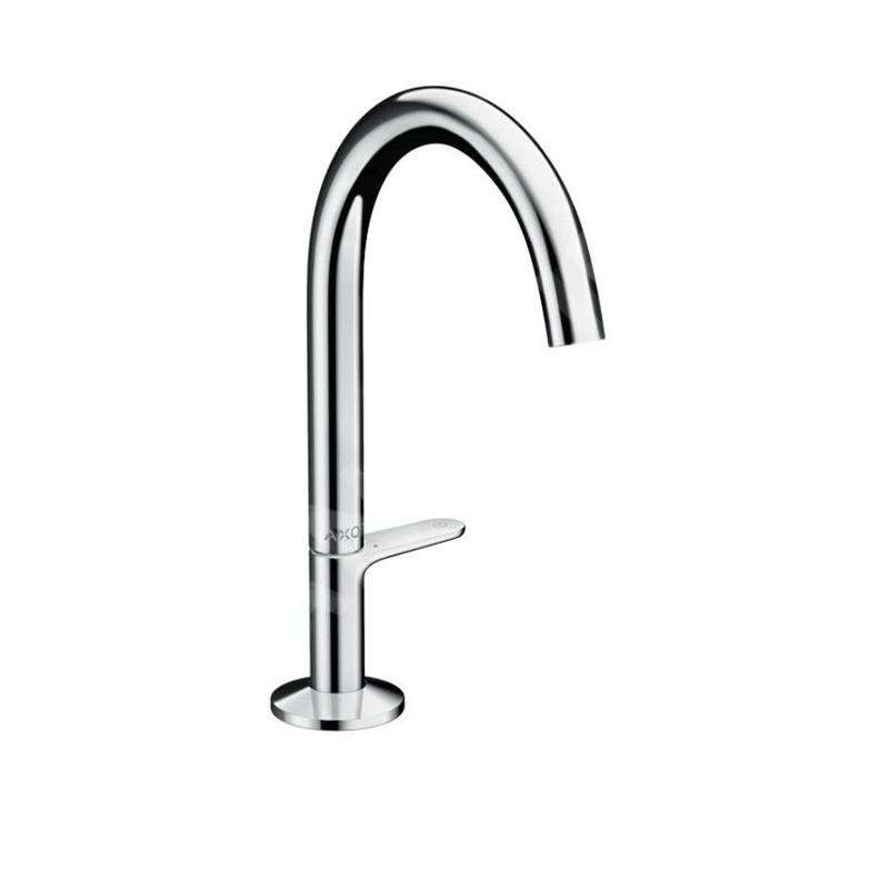 Axor One - Mitigeur de lavabo avec bonde Push-Open, chrome 48020000