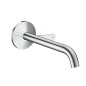 Axor One - Mitigeur de lavabo encastré, chrome 48112000