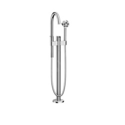 Axor One - Mitigeur de baignoire pour montage au sol, chrome 48440000