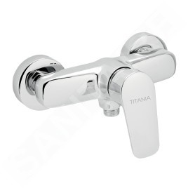Novaservis Titania Pure - Mitigeur de douche, chrome 90361/1,0
