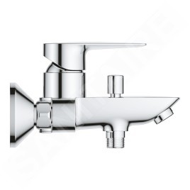 Grohe Start Edge - Mitigeur de baignoire, chrome 24198001