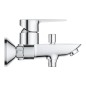 Grohe Start Edge - Mitigeur de baignoire, chrome 24198001
