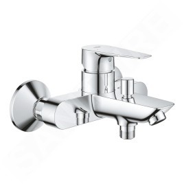 Grohe Start Edge - Mitigeur de baignoire, chrome 24198001