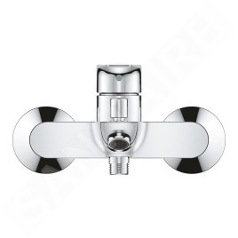 Grohe Start Edge - Mitigeur de baignoire, chrome 24198001