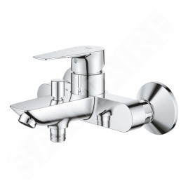 Grohe Start Edge - Mitigeur de baignoire, chrome 24198001