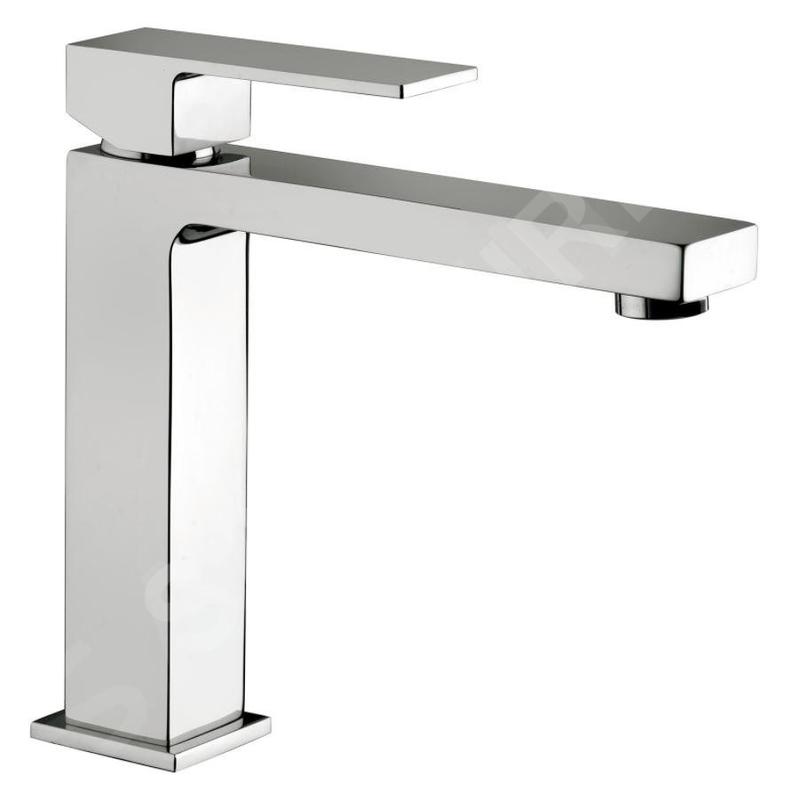 Paffoni Elle - Mitigeur de lavabo avec vidage, chrome EL074KCR