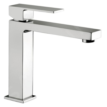 Paffoni Elle - Mitigeur de lavabo avec vidage, chrome EL074KCR