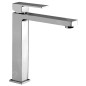 Paffoni Elle - Mitigeur de lavabo avec vidage, chrome EL081KCR