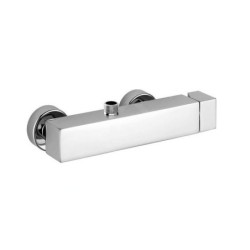 Paffoni Elle - Set de douche avec robinetterie, chrome EL168RCR