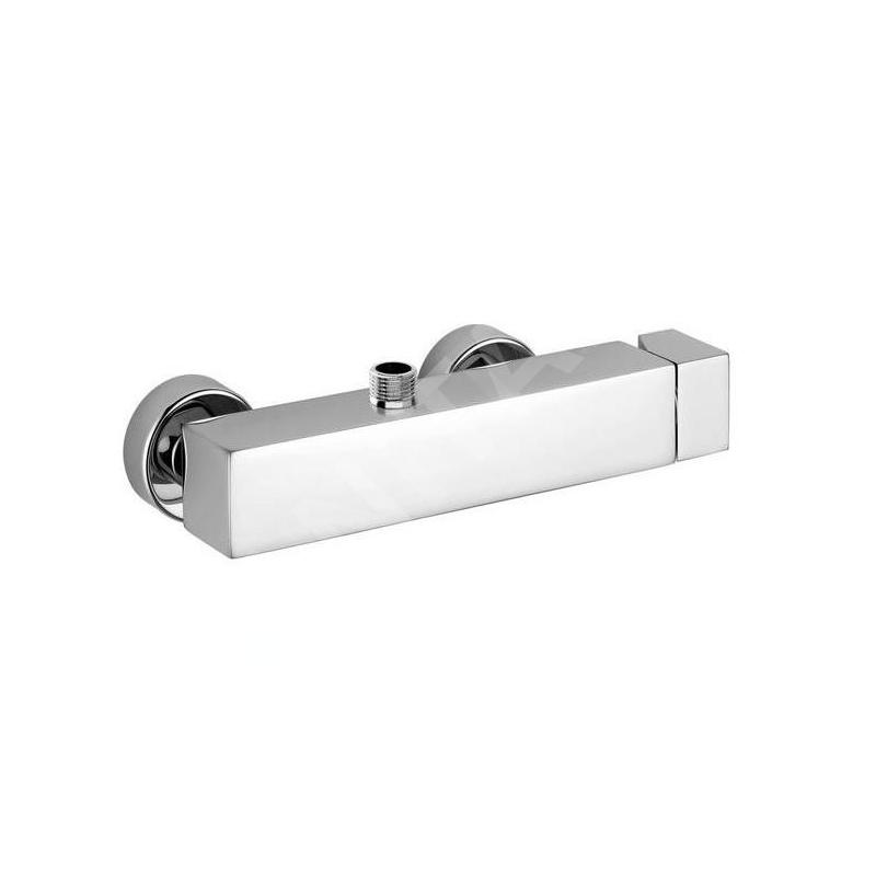 Paffoni Elle - Set de douche avec robinetterie, chrome EL168RCR
