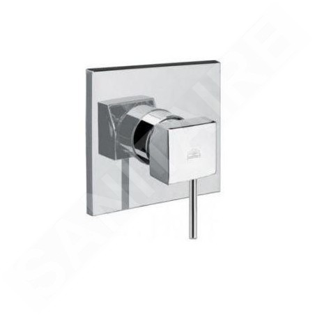 Paffoni Level - Mitigeur encastré, chrome LEA010CR