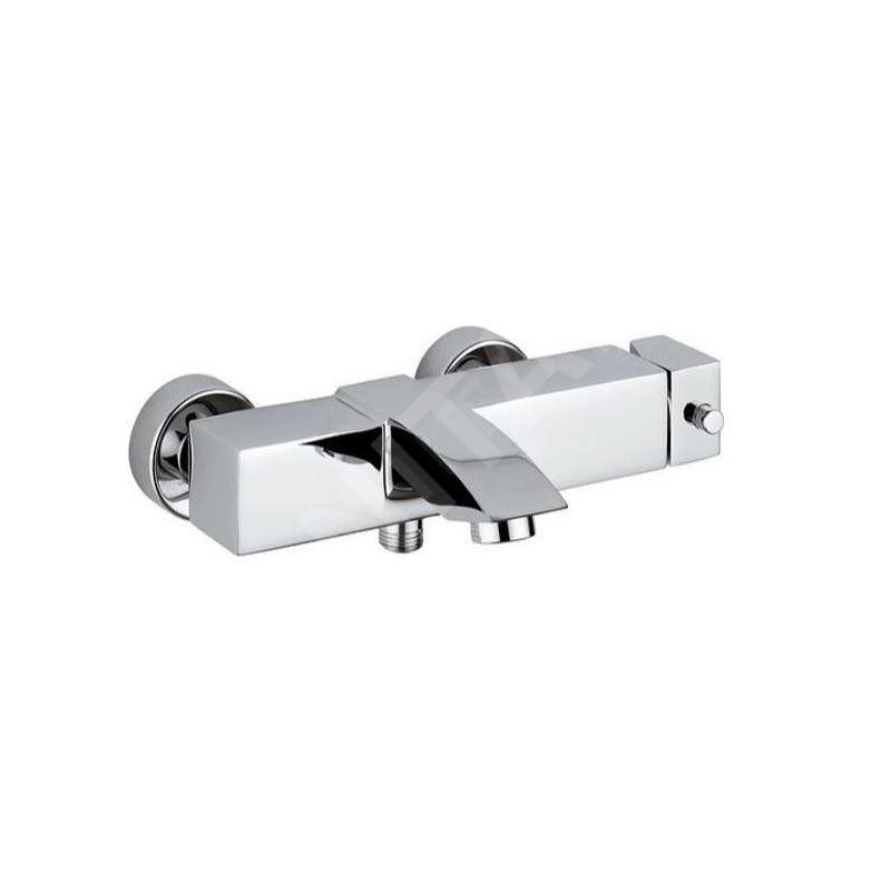 Paffoni Level - Mitigeur de baignoire, chrome LEA022CR