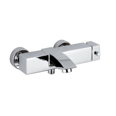 Paffoni Level - Mitigeur de baignoire, chrome LEA022CR