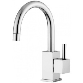 Paffoni Level - Vanne de lavabo, chrome LEA091CR